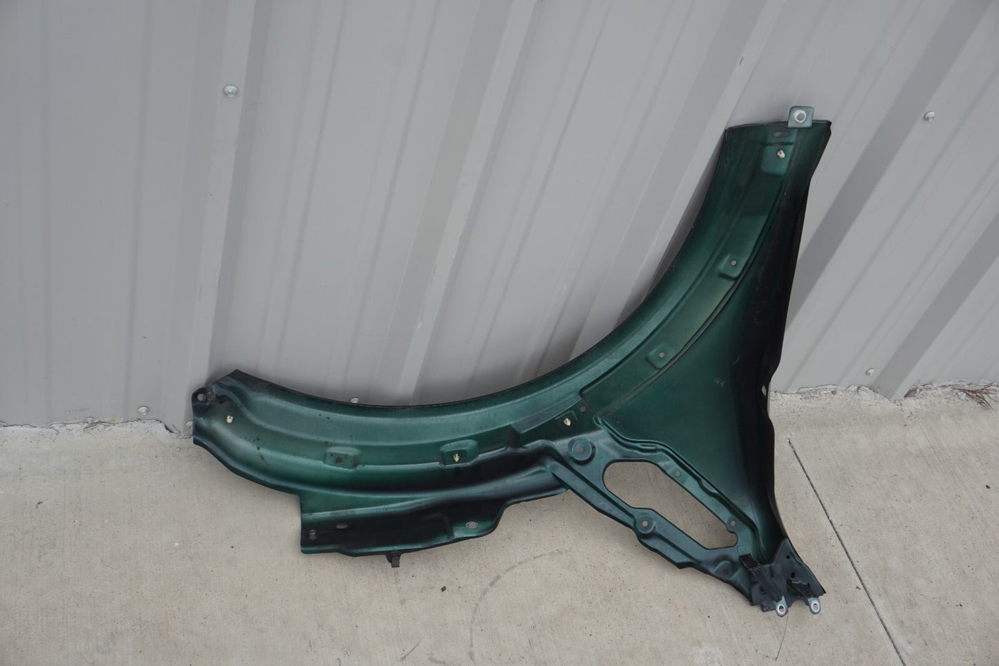 11 - 16 Mini Cooper Countryman Front Fender Left Driver Side OEM