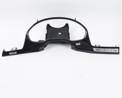 11-17 AUDI A8 A8L S8 DASH INSTRUMENT CLUSTER COVER PANEL TRIM OEM