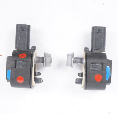 13-18 BMW 650i 640i Sensors 9224178 Left & Right  SET OEM