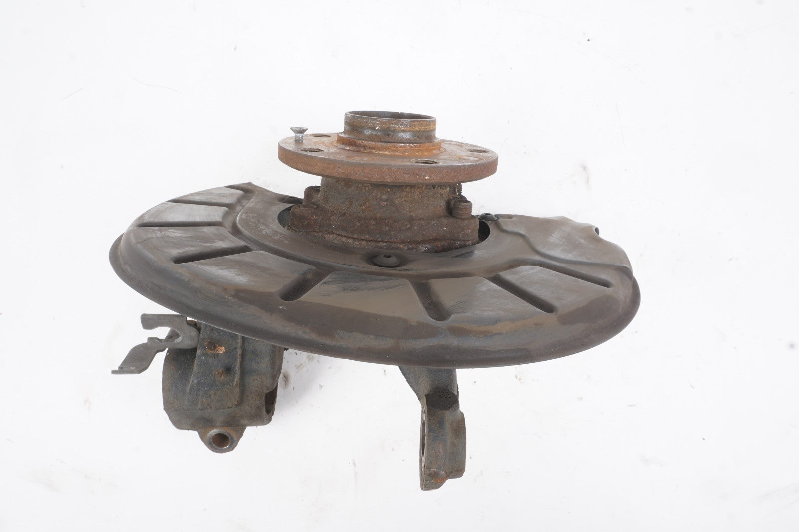 2012 - 2022 Volkswagen Passat Front Right Passenger Side Spindle Knuckle  OEM