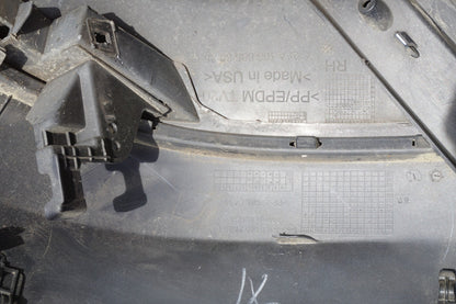 13-16 Mercedes GL450 Front Bumper Cover & Grille OEM