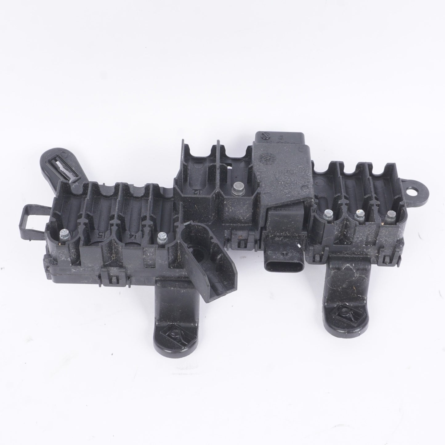 2010 - 2013 Mercedes Benz S Class W221 Fuse Box Junction Strip Relay Unit Oem