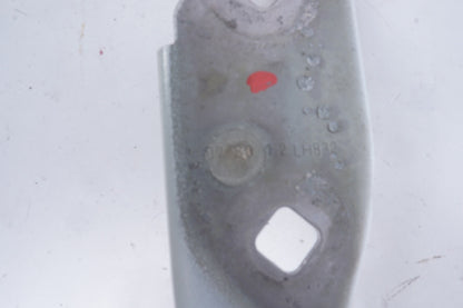 11-14 PORSCHE CAYENNE (958) FRONT LEFT & RIGHT HOOD HINGE SET OF 2 WHITE