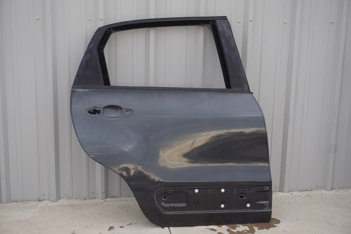 2014 - 2019 Fiat 500L Rear Right Passenger Side Door Panel Trim OEM