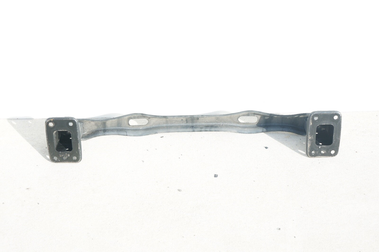 2007-2013 BMW X5 E70 REAR BUMPER REINFORCEMENT IMPACT BAR REBAR 51127158449 OEM