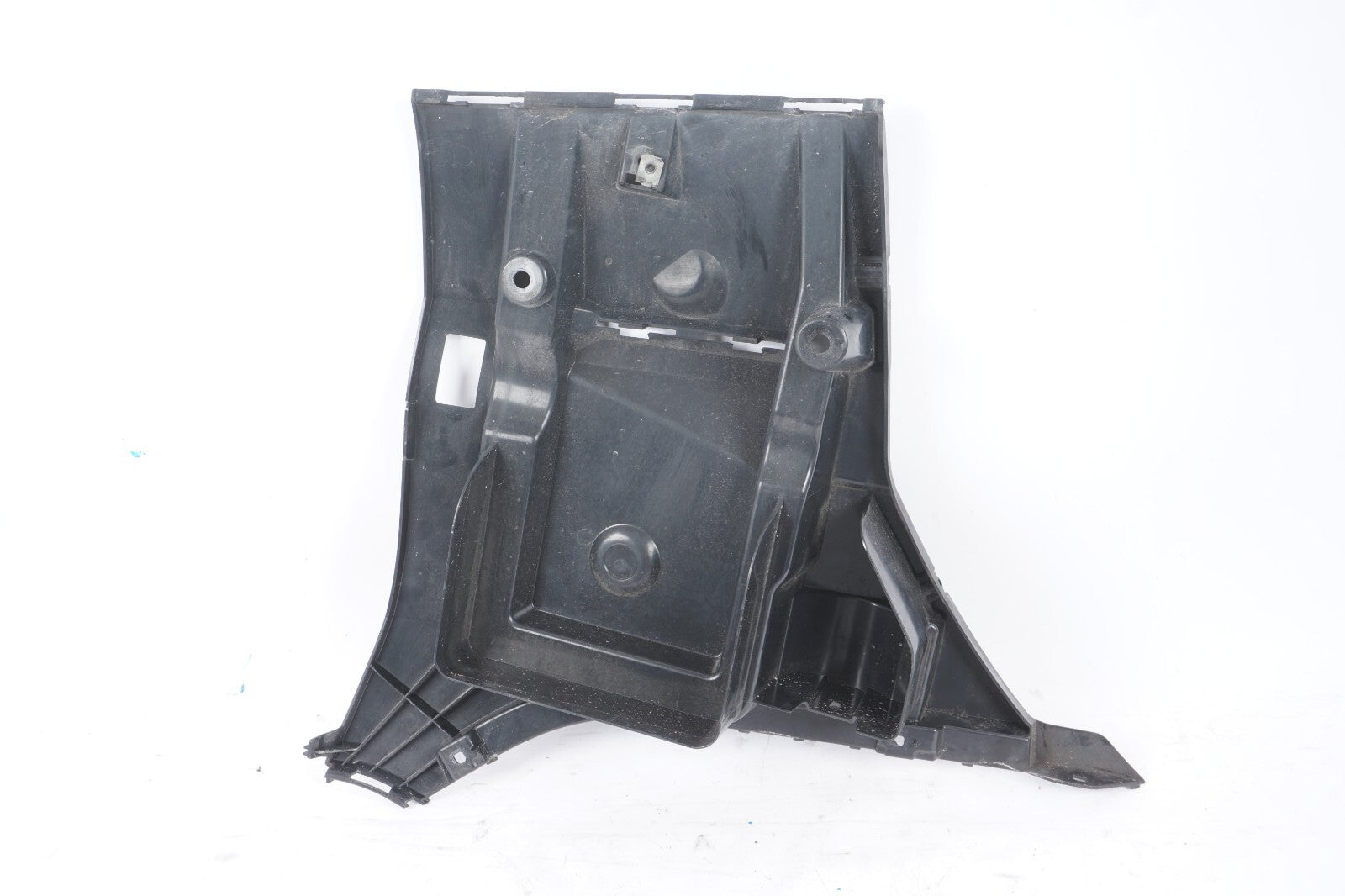 2012-2018 BMW 650i 640i Rear Right Passenger Side Bumper Bracket 7223166 OEM