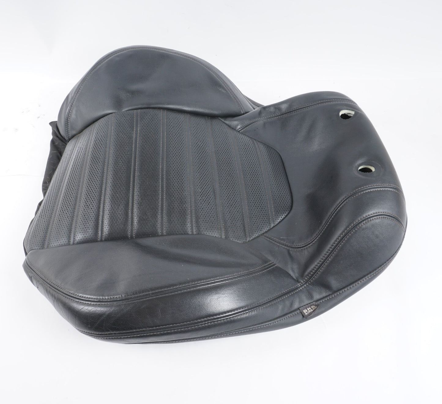 2017 - 2019 ALFA ROMEO GIULIA FRONT LEFT DRIVER SIDE SEAT UPPER CUSHION OEM