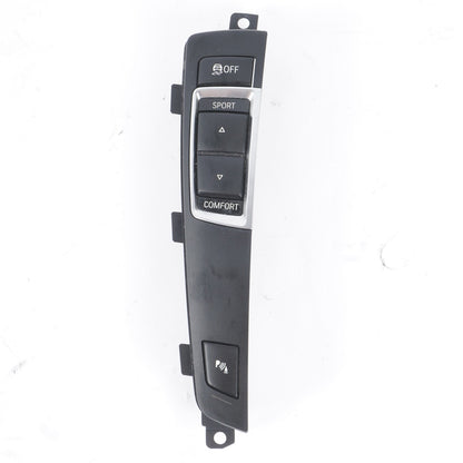 2012 - 2018 BMW 650i 640i Switch Sport Operating Unit Center Console OEM