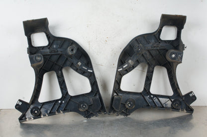 07-10 BMW X5 E70 REAR BUMPER RIGHT LEFT MOUNT BRACKET OEM