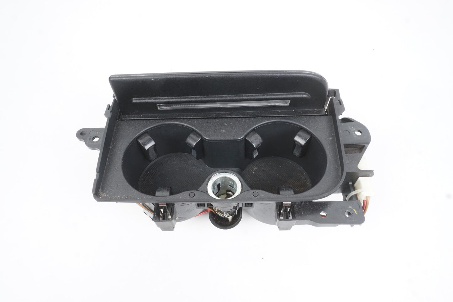 2011 - 2014 Audi A8 A8L Center Console Dual Cup Holder Tray OEM