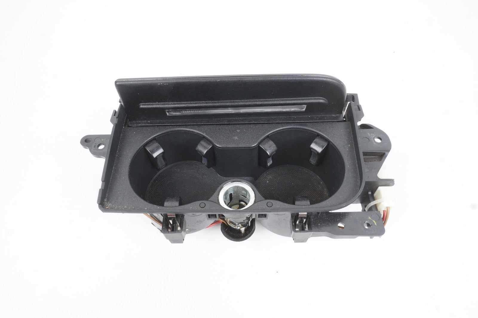 2011 - 2014 Audi A8 A8L Center Console Dual Cup Holder Tray OEM