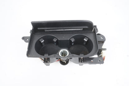2011 - 2014 Audi A8 A8L Center Console Dual Cup Holder Tray OEM
