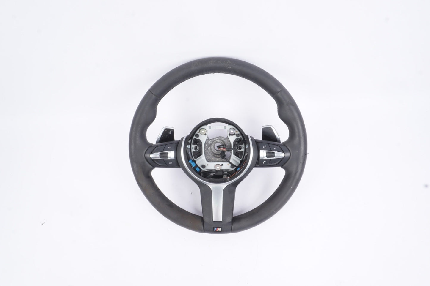 2018 - 2023 BMW X2 Steering Driver Wheel OEM ! HAS DAMAGE !