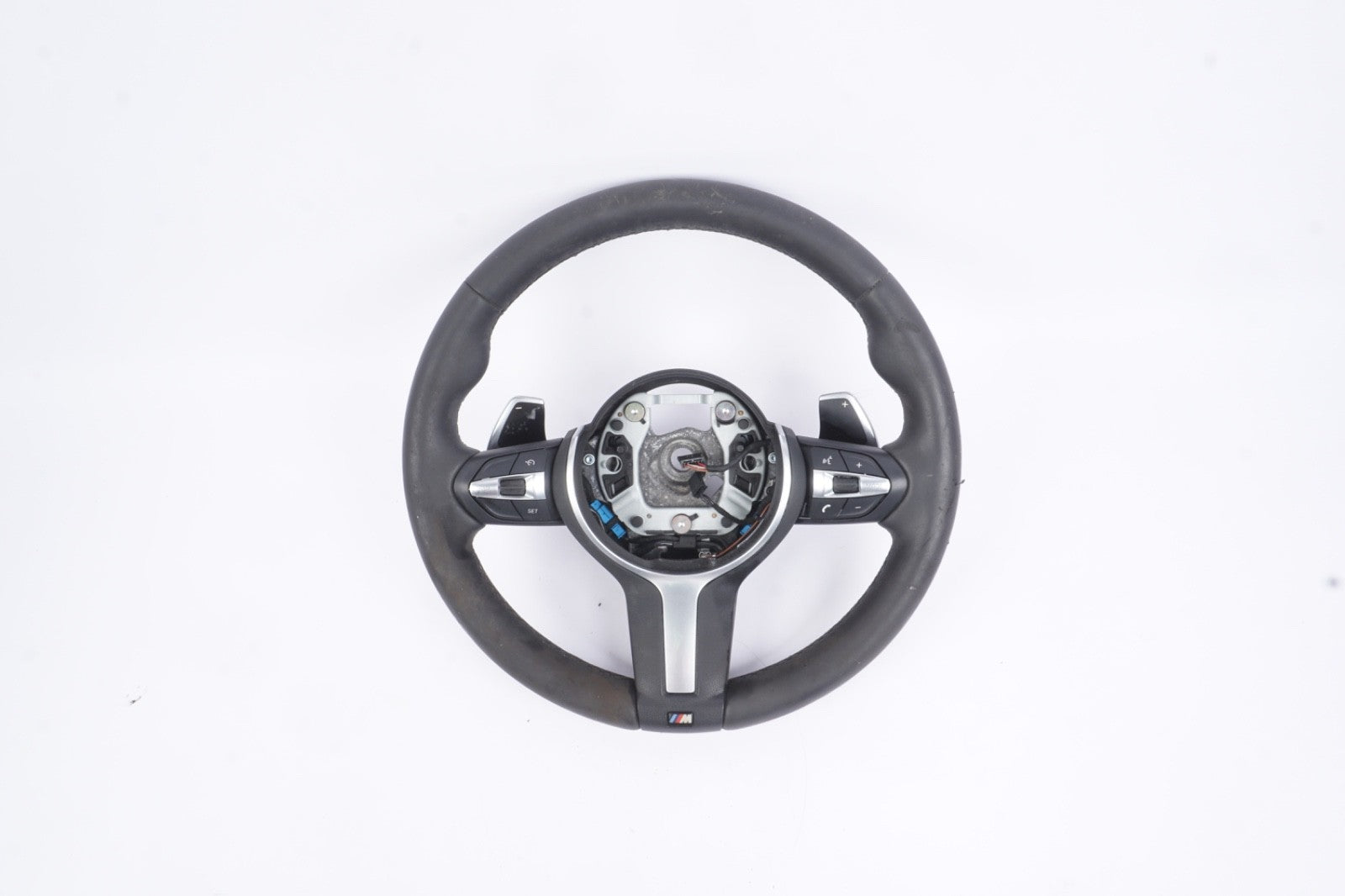 2018 - 2023 BMW X2 Steering Driver Wheel OEM ! HAS DAMAGE !