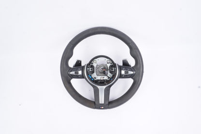 2018 - 2023 BMW X2 Steering Driver Wheel OEM ! HAS DAMAGE !
