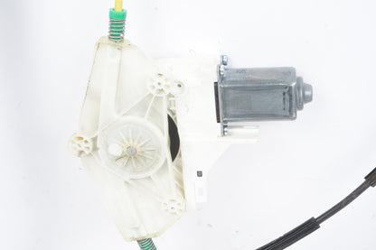 2011 - 2017 Audi A8L LONG Rear Right Passenger Side Window Regulator OEM