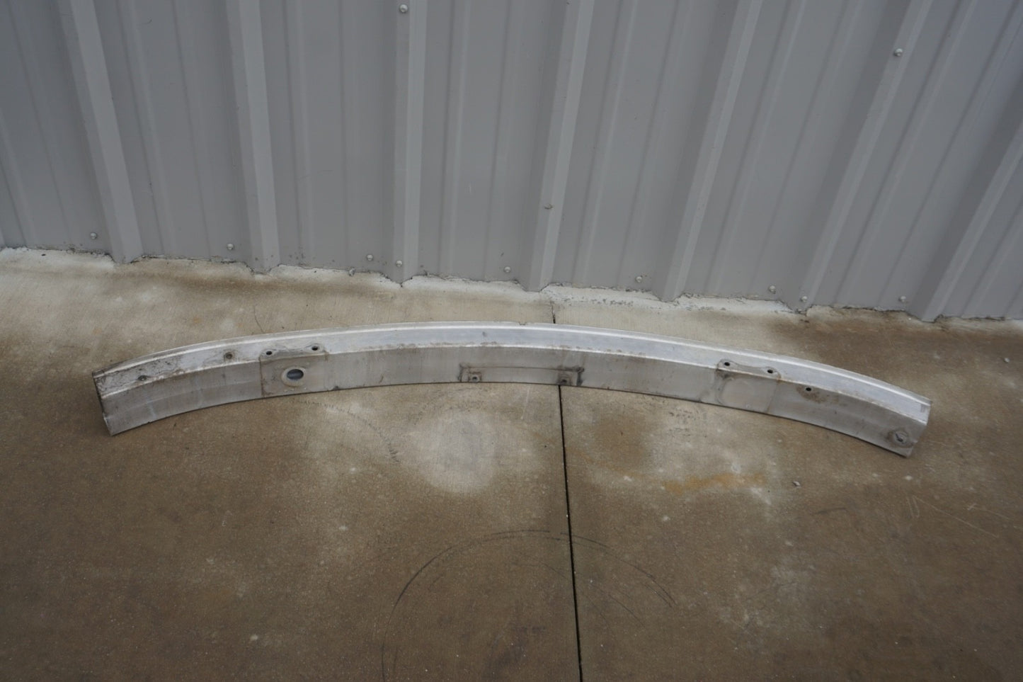 2006 - 2012 Mercedes ML500 ML350 OEM Front Bumper Reinforcement Impact Bar