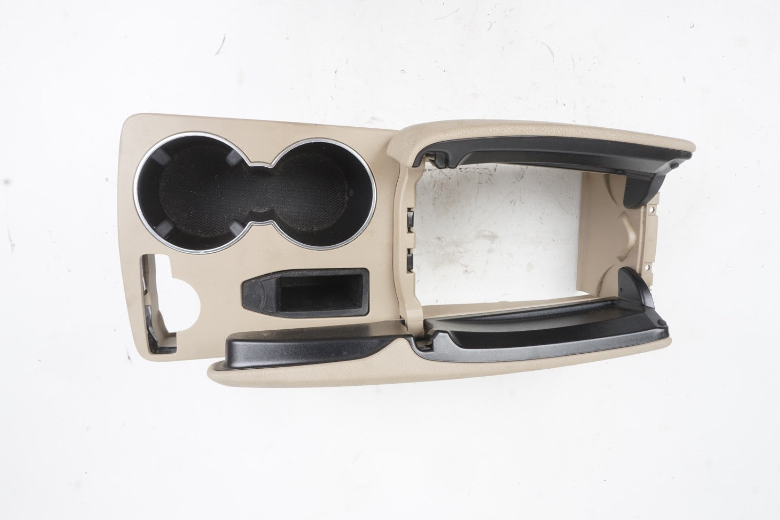2008 - 2014 Mercedes C250 C300 Center Console Armrest Cupholder Compartment OEM