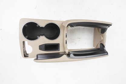 2008 - 2014 Mercedes C250 C300 Center Console Armrest Cupholder Compartment OEM