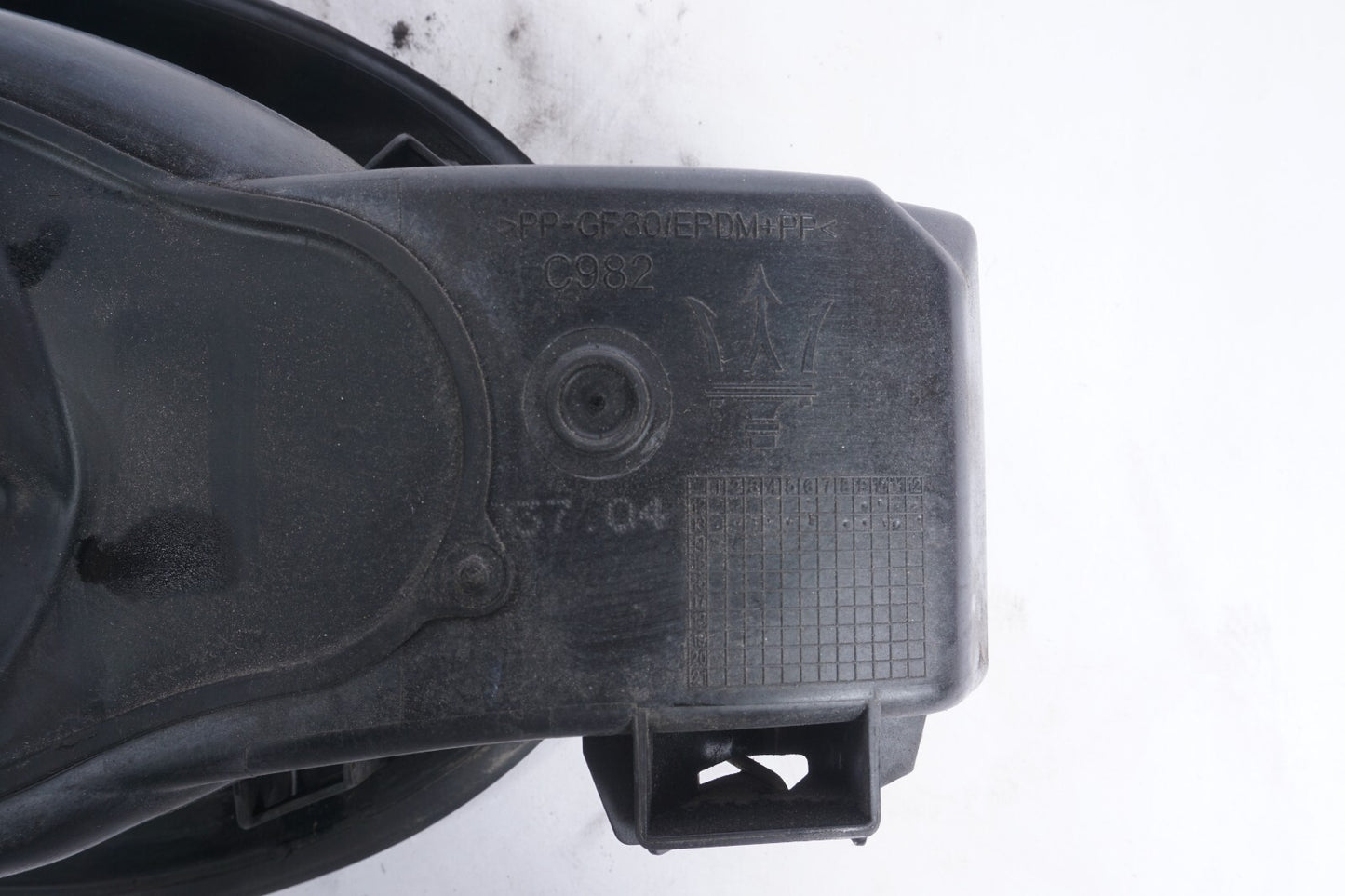 2014 - 2022 Maserati Ghibli Fuel Tank Filler Lid Door OEM