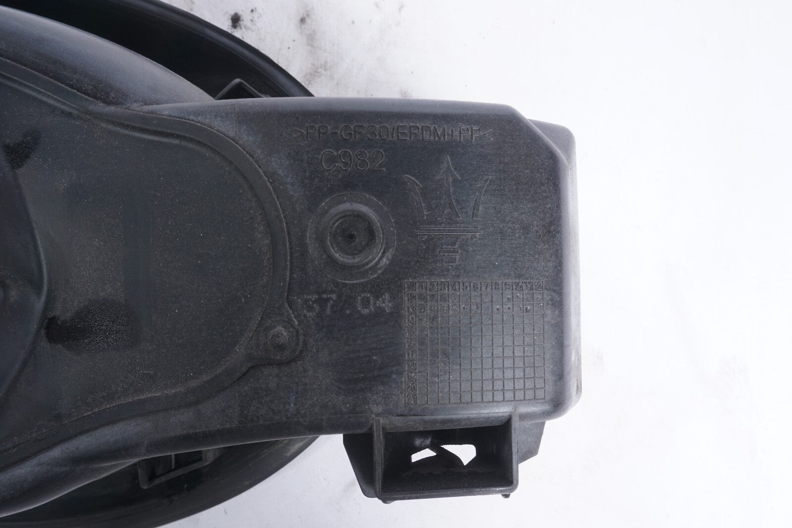 2014 - 2022 Maserati Ghibli Fuel Tank Filler Lid Door OEM