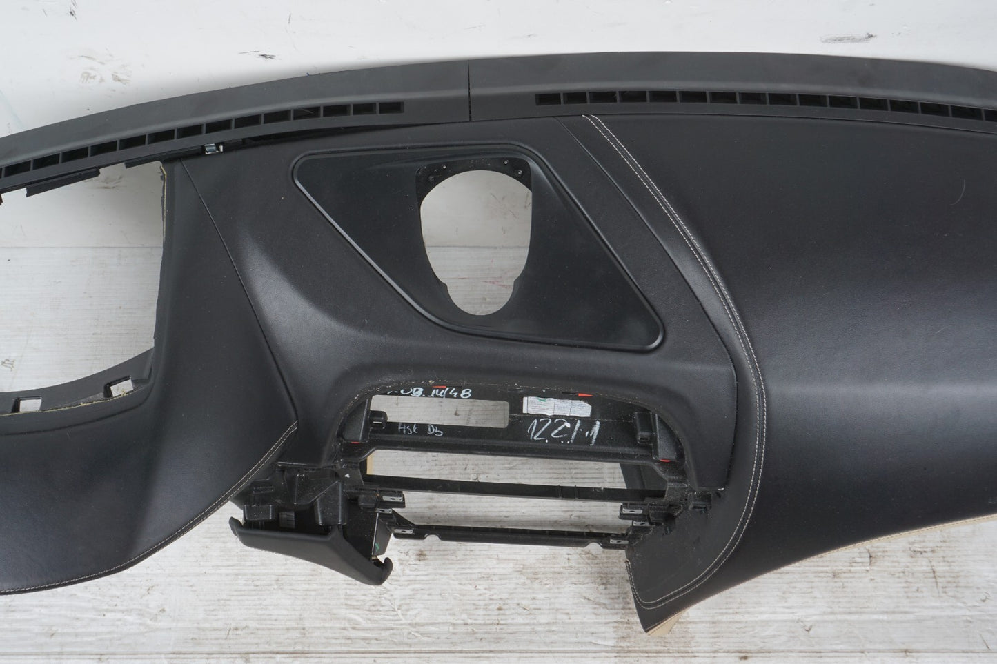 13 - 18 BMW 650i 640i F06 Dash Dashboard Panel OEM