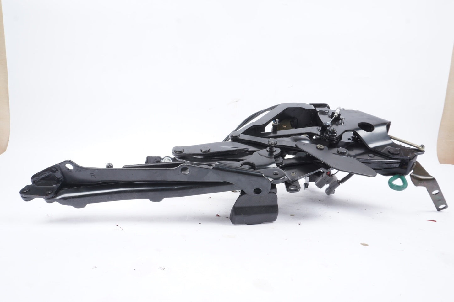02-10 Lexus SC430 Convertible Right Side Roof Lid Hinge Lift Motor Assembly Oem