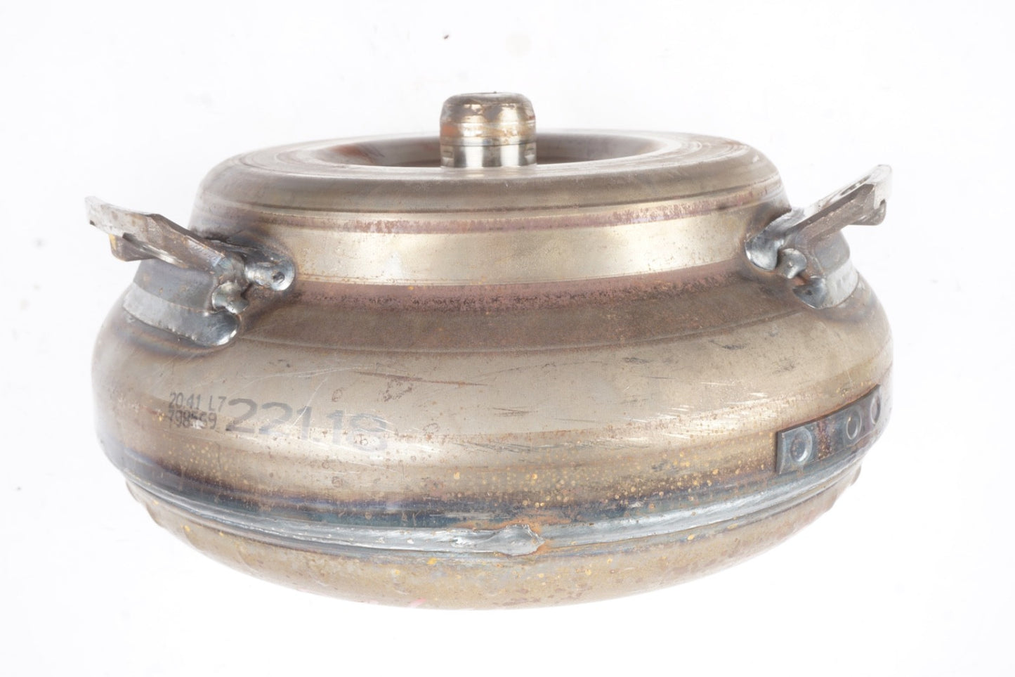 2006 - 2011 Mercedes E350 W212 C280 C350 W204 Auto Transmission Torque Converter