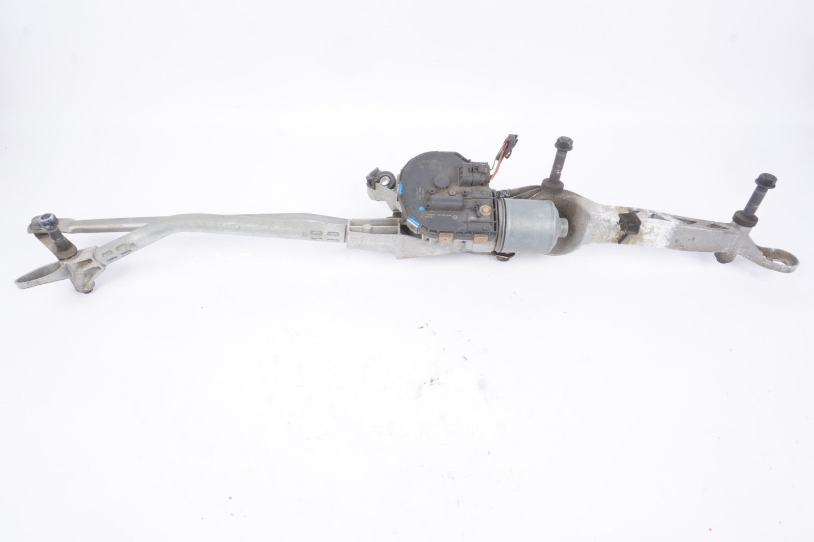2010-2016 Mercedes Benz E Class W212 Linkage Wiper Motor Windshield Window OEM