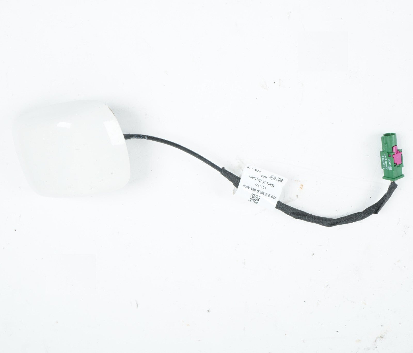 10 - 16 PORSCHE PANAMERA UPPER ROOF RADIO ANTENNA 7PP035507D OEM