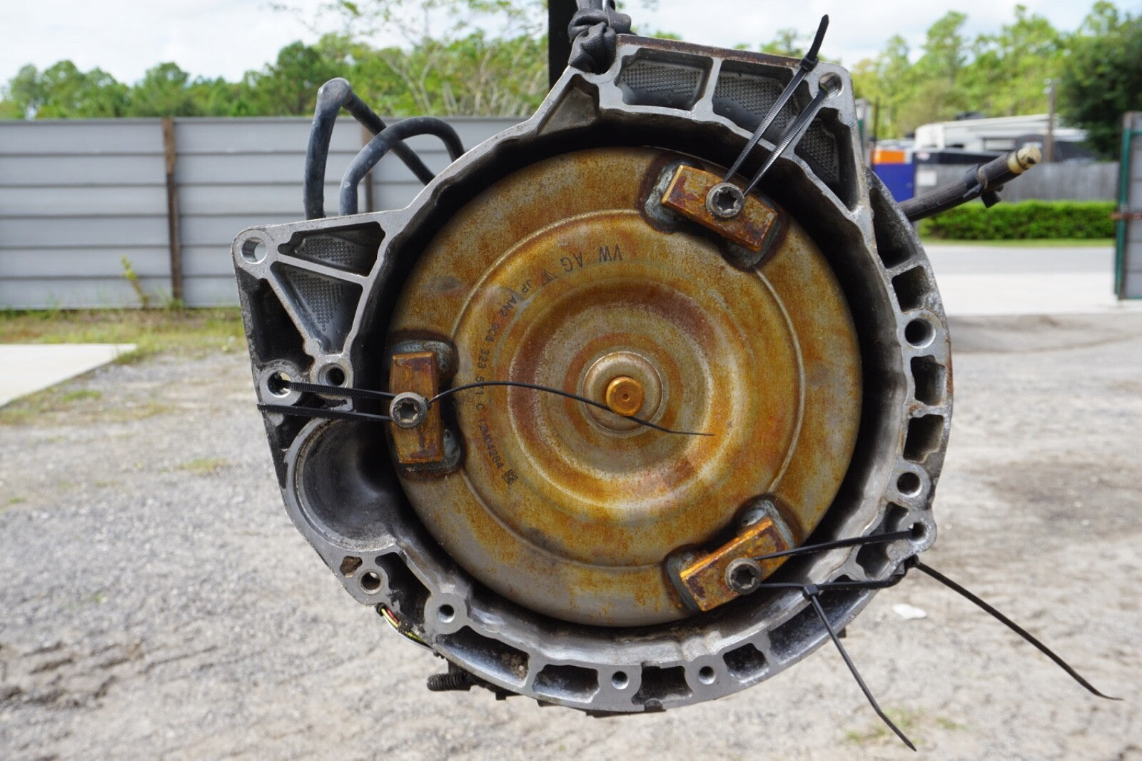 2011-2018 PORSCHE CAYENNE 3.6L AUTO TRANSMISSION TRANSFER CASE MXM 160k