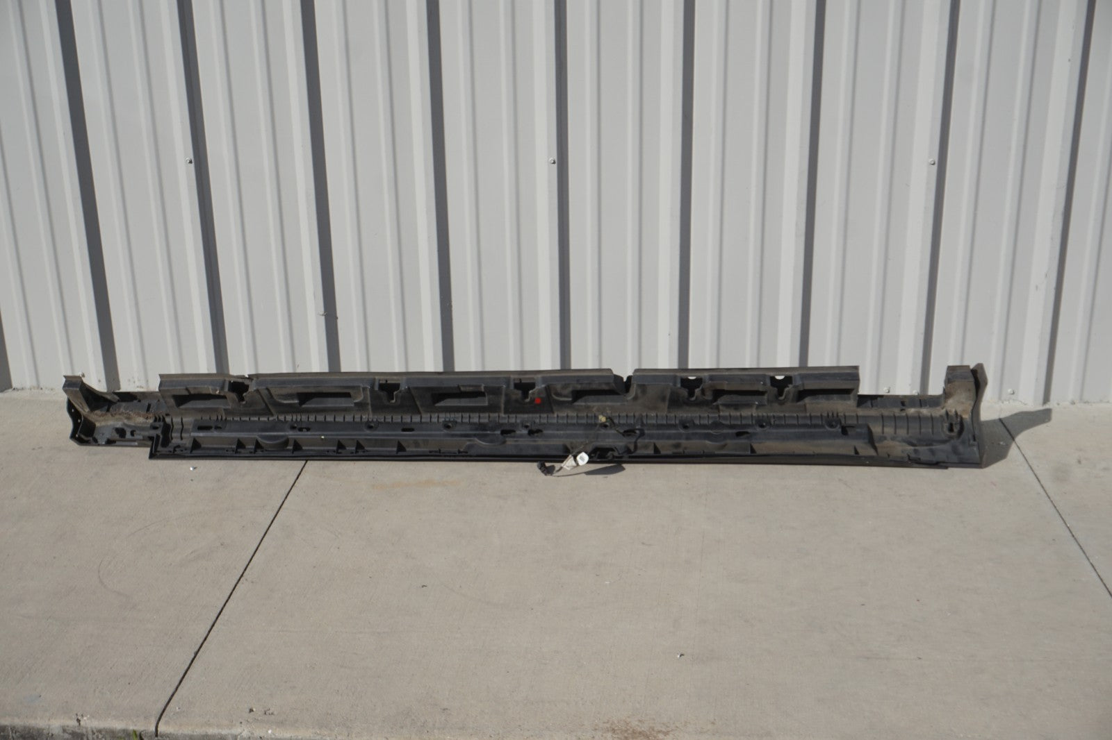 13-19 Mercedes X166 W166 ML GL GLS Left Driver Running Board Step OEM