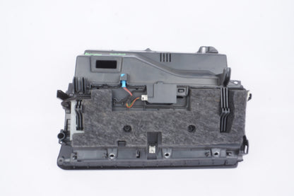 14-17 Mercedes W207 E350 E400 E550 Dashboard Glove Box Compartment Black OEM