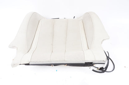 2012-2018 BMW 650 650I - Front Right - Lower SEAT Bottom Cushion (Leather) GRAY