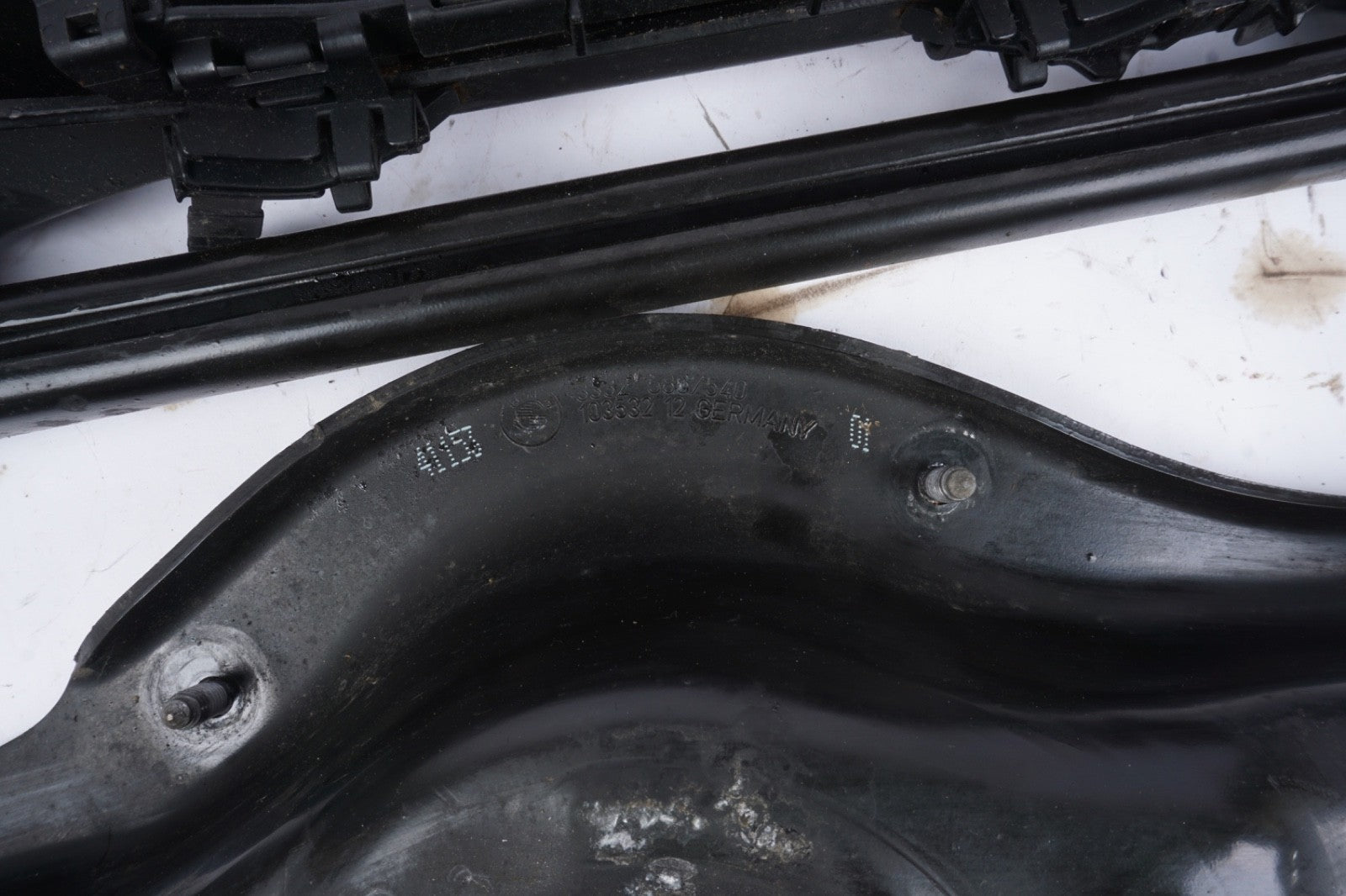 12-20 BMW 228i 230i 320i 328i 330i 335i 340i 428i LEFT REAR CONTROL ARM SET-4