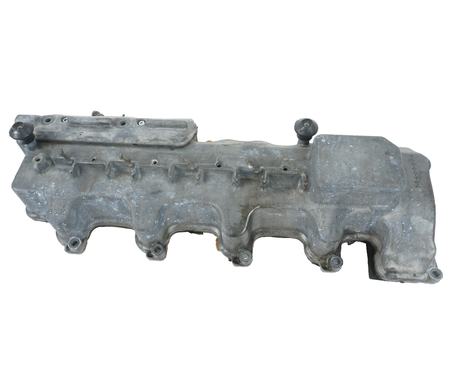 03 - 06 Mercedes R230 SL500 Engine Valve Cover Passenger Side Right OEM