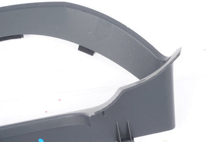 10-13 Mercedes E350 E550 Convertible Dash Speedometer Instrument Trim Bezel OEM