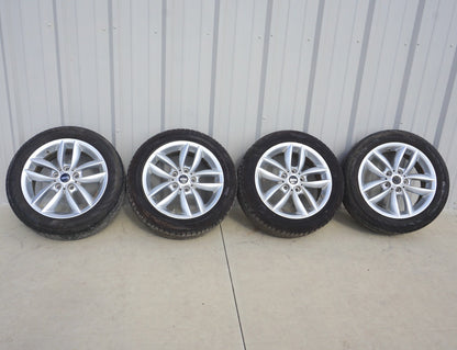 2011 - 2016 Mini Cooper Countryman Alloy Wheel Rim  7Jx17 & Tire 205/55R17  OEM