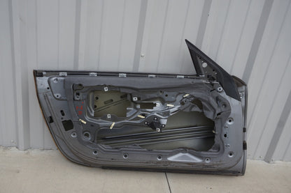 2003 - 2008 BMW Z4 E85 FRONT LEFT DRIVER DOOR SHELL  OEM
