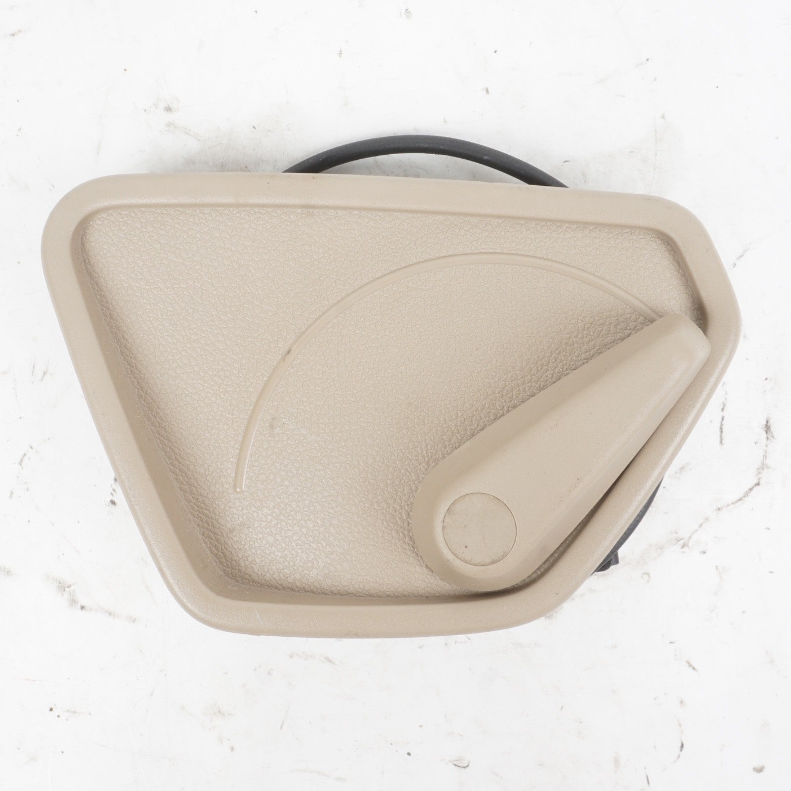 2010 - 2015 Mercedes C250 GLK350 Front Ride Seat Lumbar Support Cover OEM