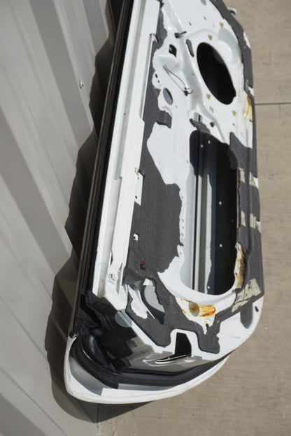 03-12 Mercedes R230 SL500 SL55 Left Driver Door Shell Frame Panel OEM