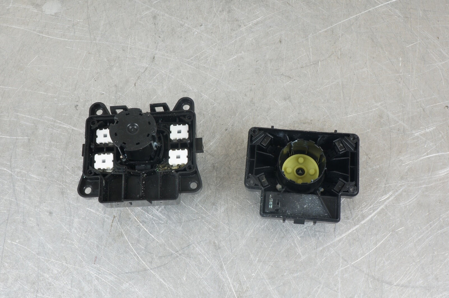 MERCEDES SL CLASS CONSOLE SWITCH KNOB, 2319004604, 2319016301, 2189022502, OEM