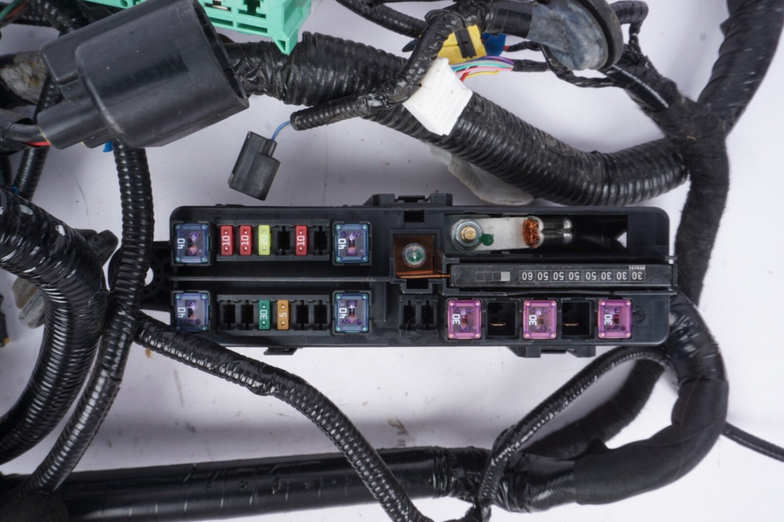 2018 - 2024 HONDA ODYSSEY ENGINE BAY LEFT WIRE WIRING HARNESS OEM AB120THRA001