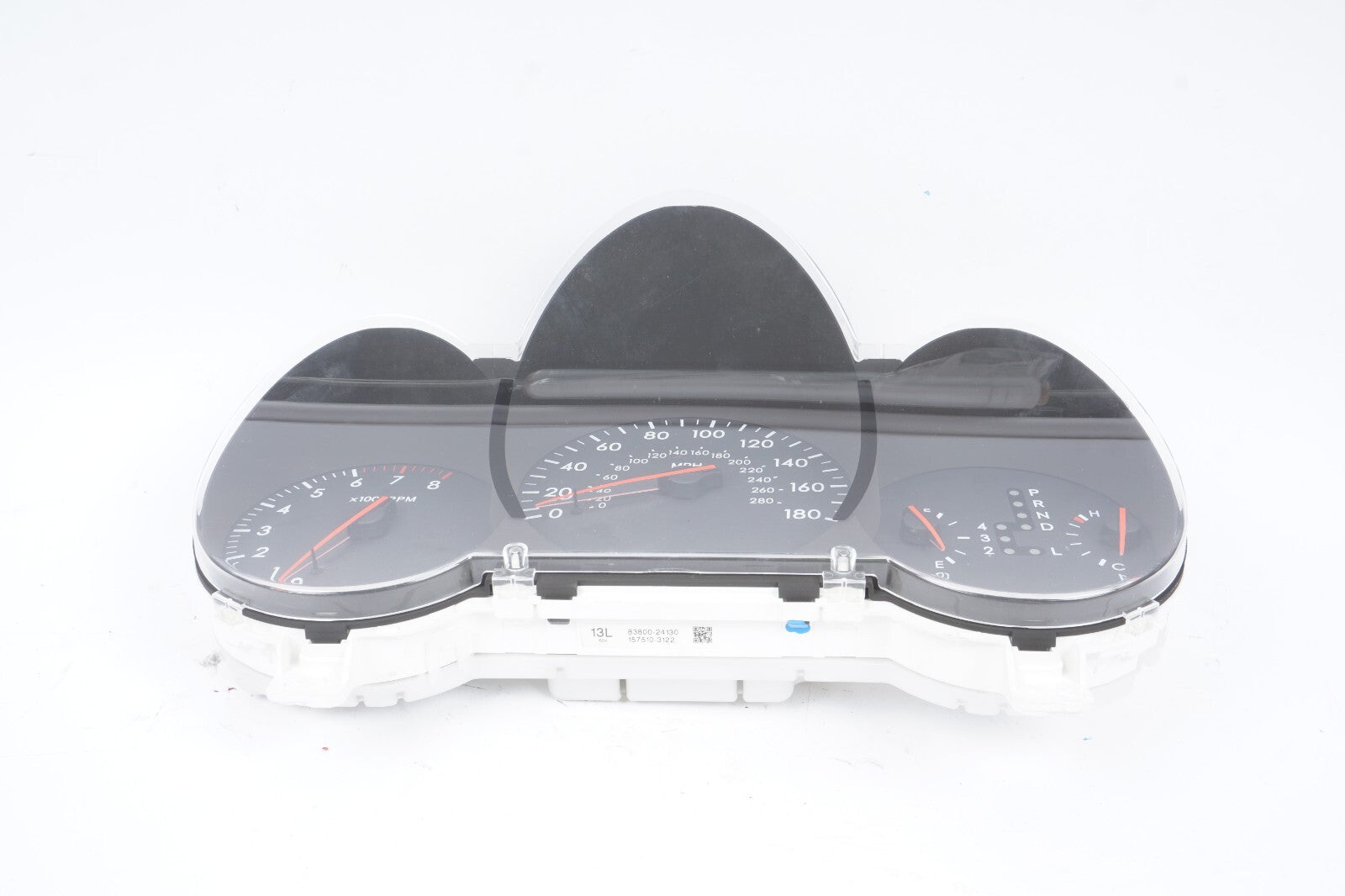02-05 Lexus SC430 Instrument Cluster Speedometer Gauge 83800-24130 OEM 47k