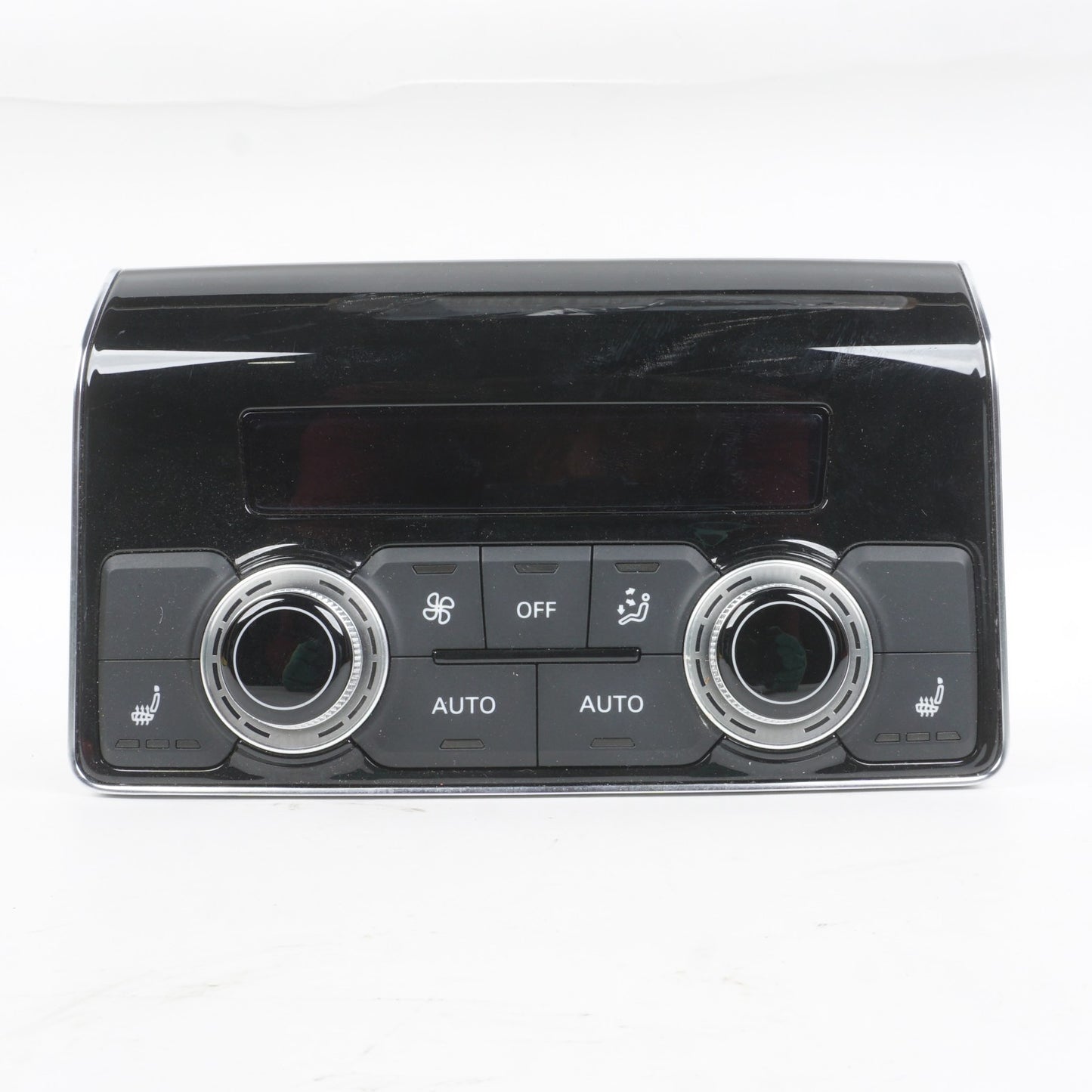 2011-2014 Audi A8 S8 Rear Auto Climate AC Heater Seat Temperature Control OEM