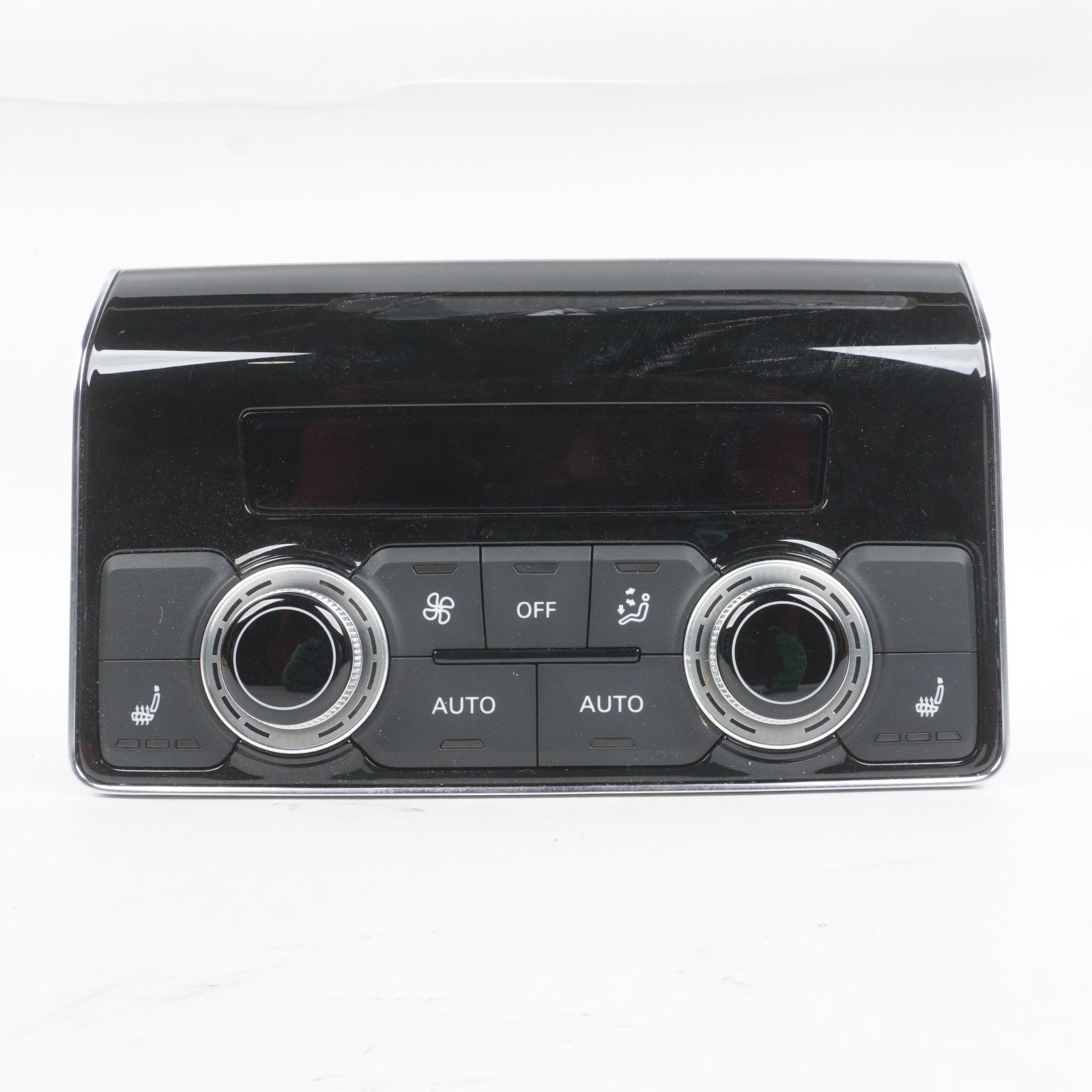 2011-2014 Audi A8 S8 Rear Auto Climate AC Heater Seat Temperature Control OEM