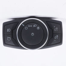 14-18 FORD FOCUS DASH DASHBOARD HEADLIGHT LAMP & TRUNK CONTROL SWITCH KNOB OEM