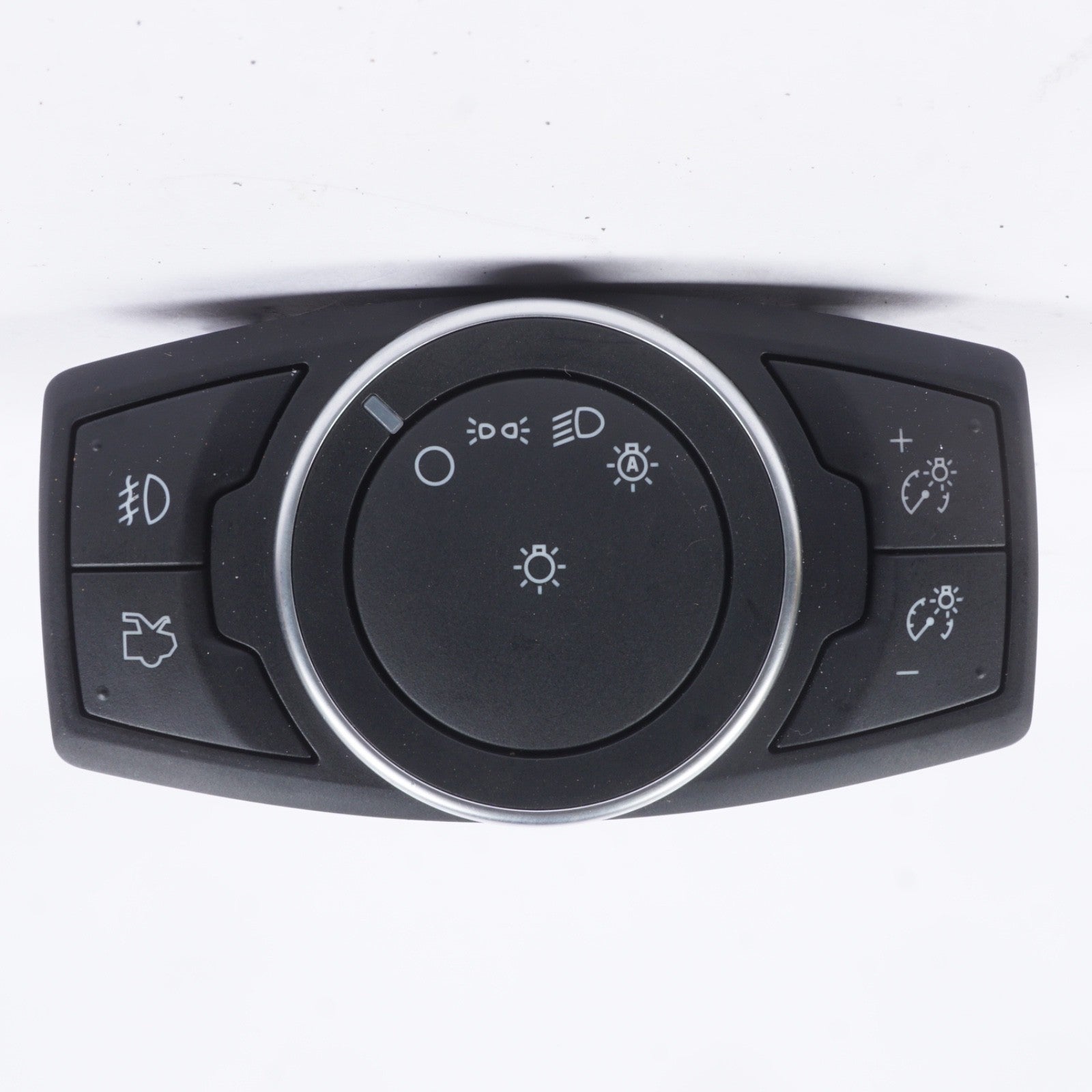 14-18 FORD FOCUS DASH DASHBOARD HEADLIGHT LAMP & TRUNK CONTROL SWITCH KNOB OEM