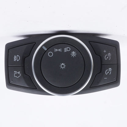 14-18 FORD FOCUS DASH DASHBOARD HEADLIGHT LAMP & TRUNK CONTROL SWITCH KNOB OEM