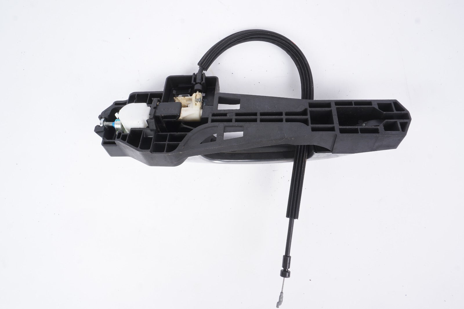 2014 - 2017 Fiat 500L Rear Left Driver Side Exterior Door Handle OEM